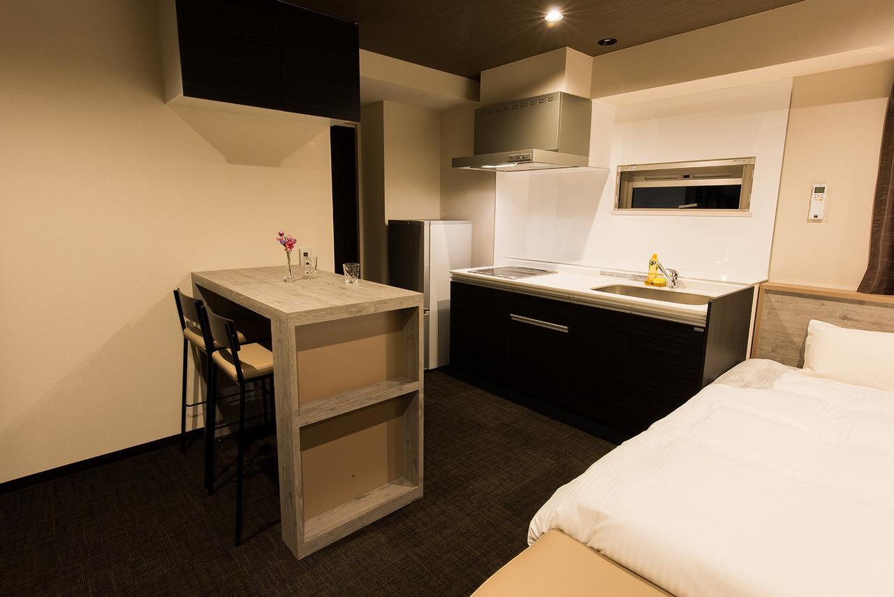 Inova Kanazawa Station Hotel Suite Екстер'єр фото