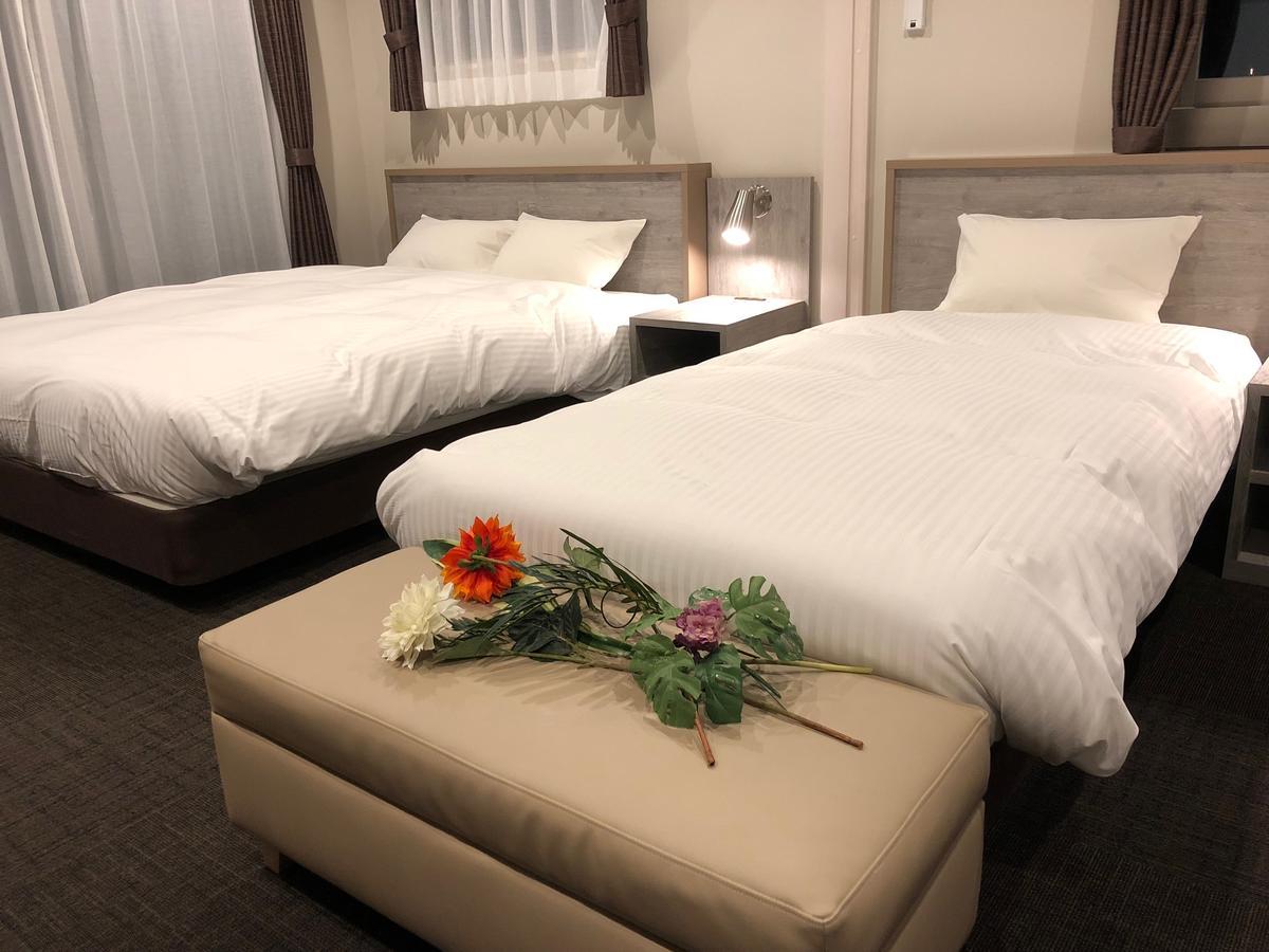 Inova Kanazawa Station Hotel Suite Екстер'єр фото