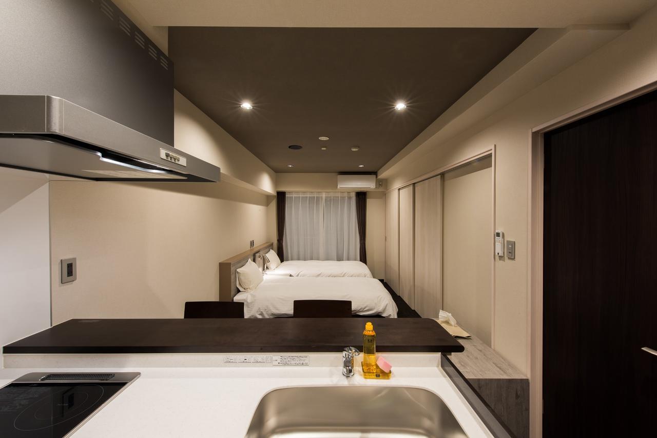 Inova Kanazawa Station Hotel Suite Екстер'єр фото